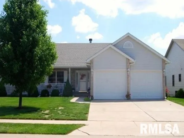 7102 Preston Dr, Springfield, IL 62711
