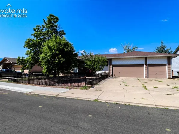 1330 Friendship Ln W, Colorado Springs, CO 80904