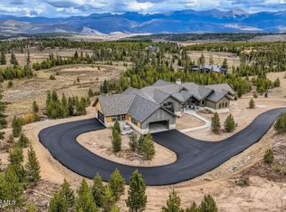 967 West Elk Meadows Drive, Tabernash, CO 80478