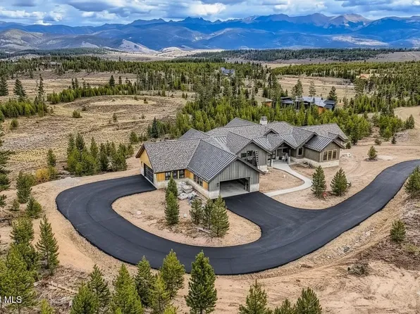 967 West Elk Meadows Drive, Tabernash, CO 80478