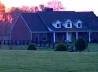 1374 Quirks Run Rd, Danville, KY 40422