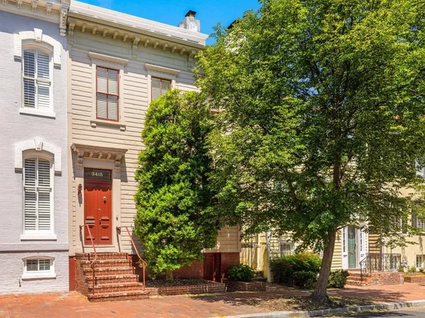 3415 Prospect St NW, Washington, DC 20007
