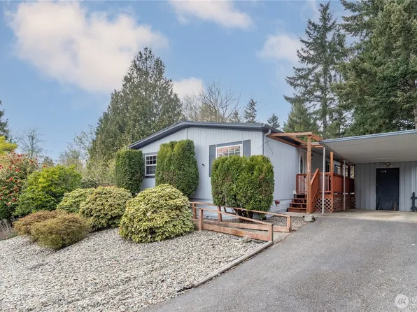 3060 NE McWilliams Road #117, Bremerton, WA 98311