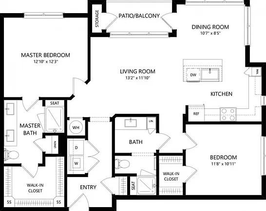 Overture West Ashley 55+ Apartment Homes — Photo 40