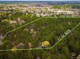 TRACT 1 Triple Creek Loop, Livingston, TX 77351