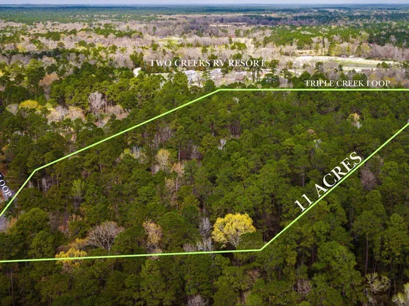 TRACT 1 Triple Creek Loop, Livingston, TX 77351