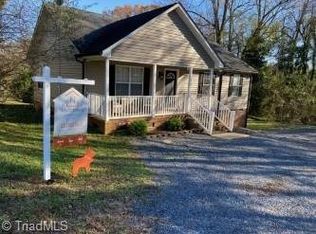 107 W Brown St, Randleman, NC 27317