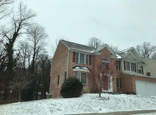 6200 Green Meadow Way, Baltimore, MD 21209