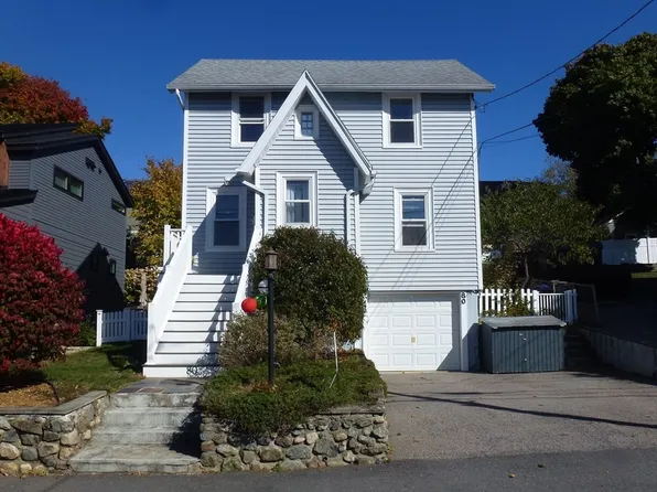 80 Waverly St, Arlington, MA 02476