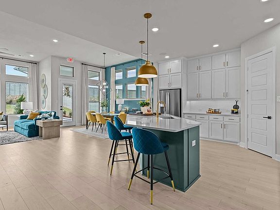 The Pemshore - Kitchen