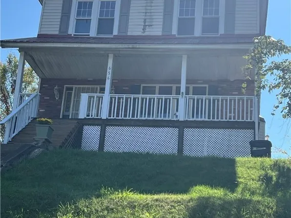 656 McKee Ave, Monessen, PA 15062