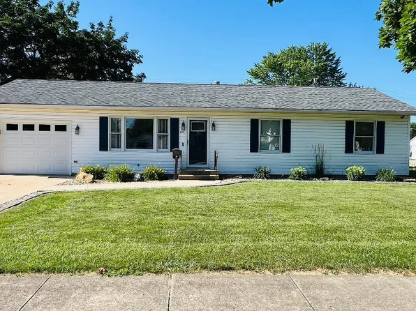 113 E Seminole St, Dwight, IL 60420