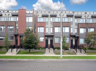 152 Frederick Tisdale Dr, Toronto, ON M3K 0A8