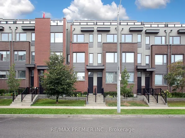 152 Frederick Tisdale Dr, Toronto, ON M3K 0A8
