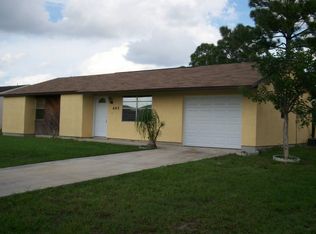 693 SW Heather St, Port Saint Lucie, FL 34983