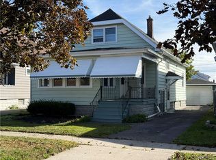 15 Normandy Ave, Cheektowaga, NY 14225