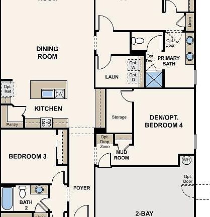 2nd image of this home