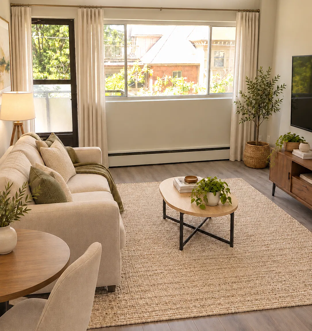 1 bed, 480 sqft, $1,595 — Photo 1