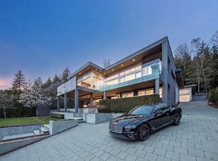 3305 Westmount Rd, West Vancouver, BC V7V 3G5