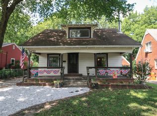 1451 S Kimbrough Ave, Springfield, MO 65807