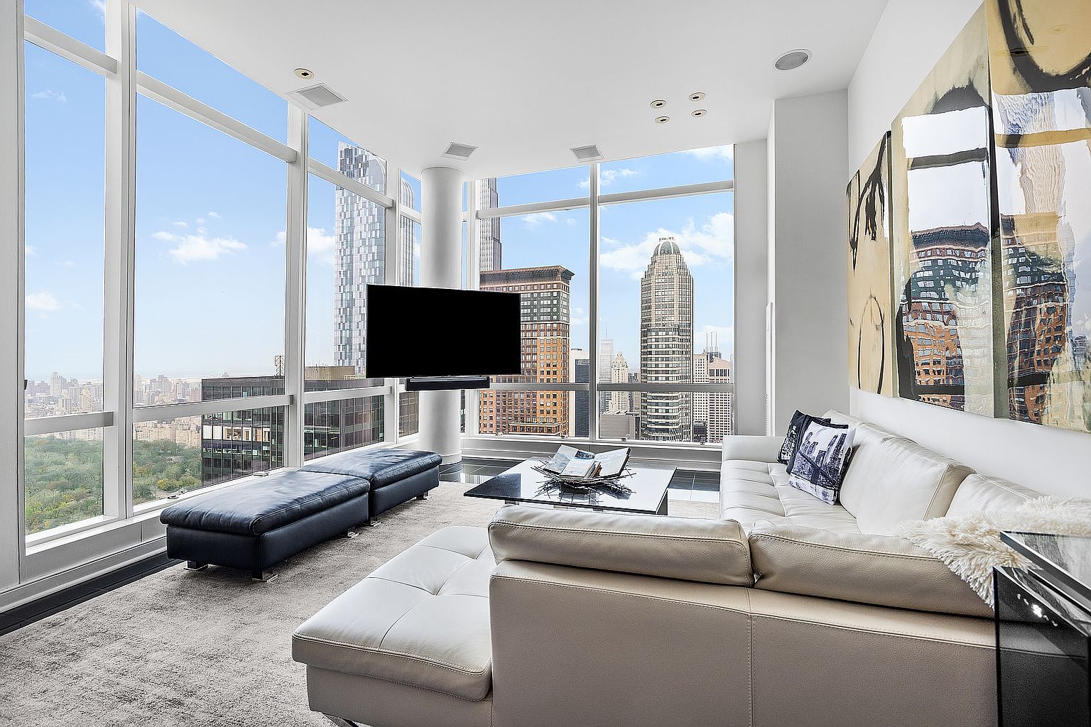 230 W 56th St PENTHOUSE B, New York, NY 10019 | Zillow