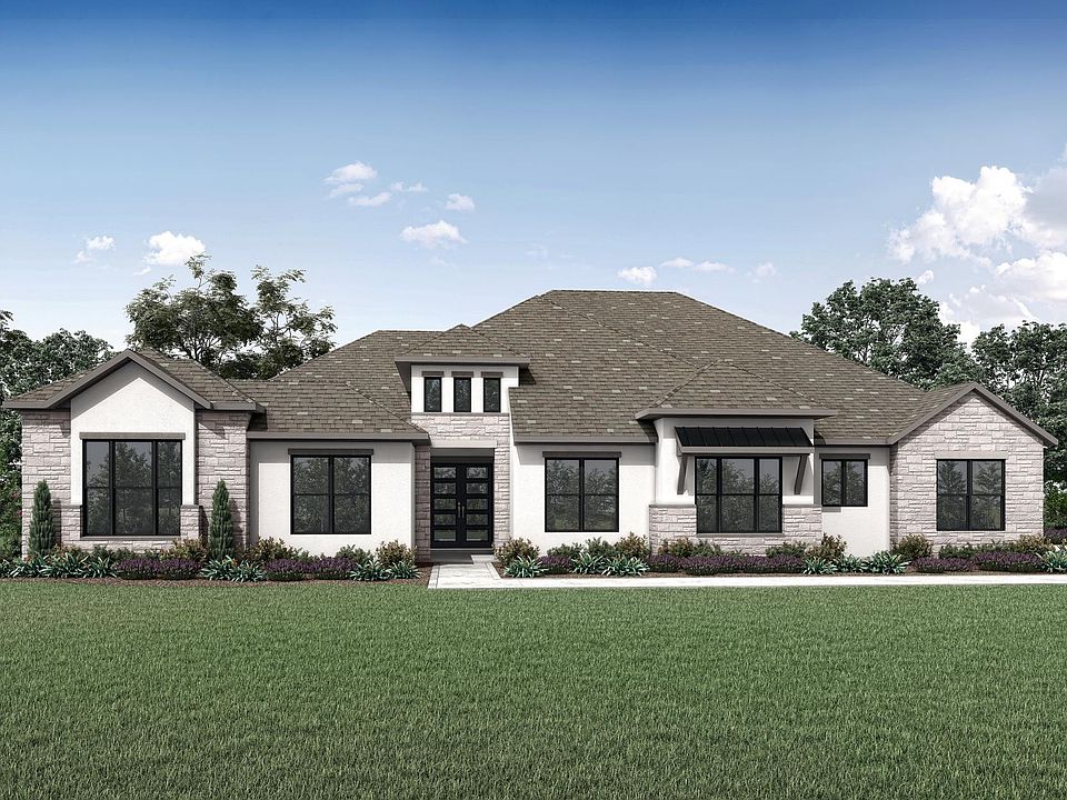 GRANDVIEW Plan, Las Brisas At Stoney Creek, Sunnyvale, TX 75182 | Zillow