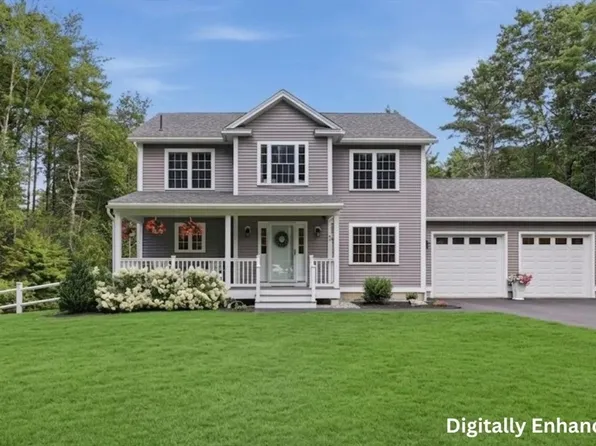 87 Lord Rd, Templeton, MA 01468