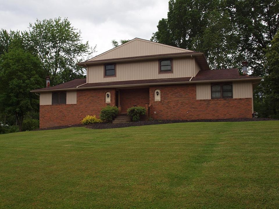 Front view of Duplex