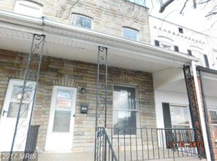1620 Hazel St, Baltimore, MD 21226