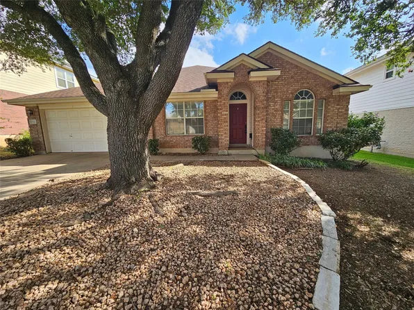 8102 Lerwick Ln, Round Rock, TX 78681