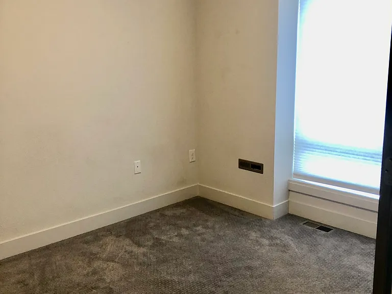 Guest Bedroom / Study with Closet