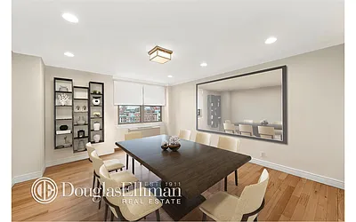 Rented by Douglas Elliman