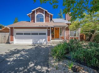 1917 Belair Way, Santa Rosa, CA 95403