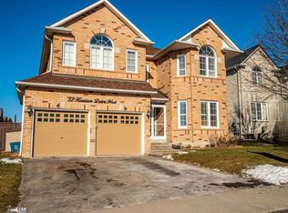 52 Kerrison Dr W, Ajax, ON L1Z1K2