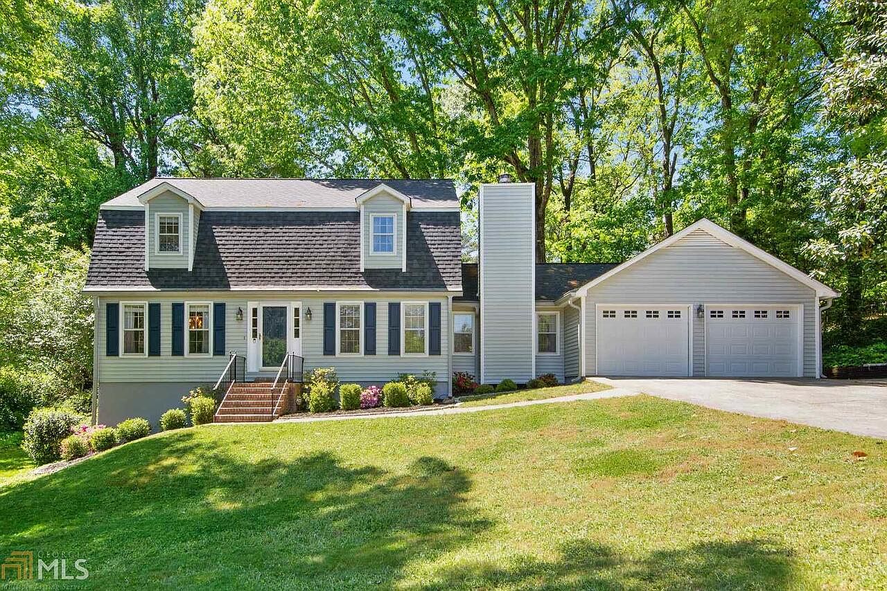 1453 Brookcliff Dr, Marietta, GA 30062 | Zillow