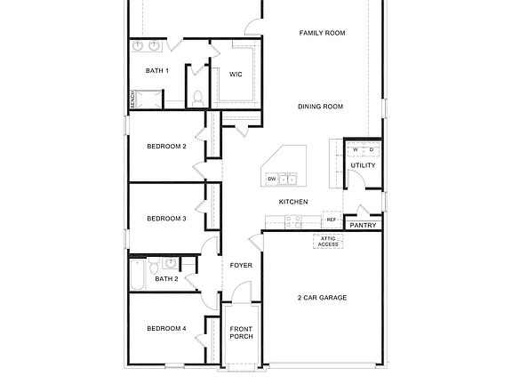 2nd image of this home