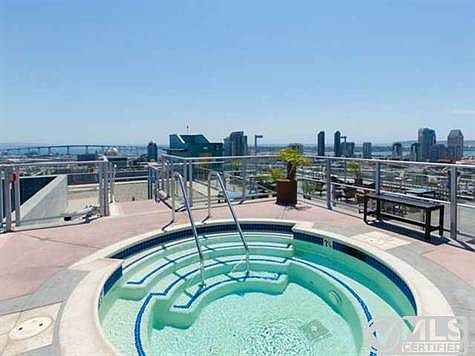 Spectacular Roof-Top Spa with views