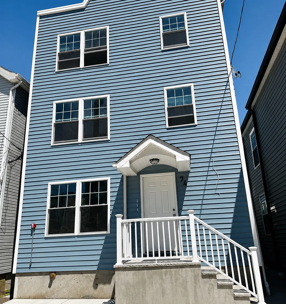 Passaic St, Passaic — Photo 1