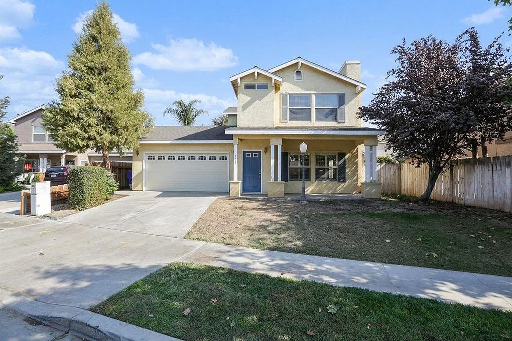 3 bed, 2.5 bath, 1268 sqft, $1,950 — Photo 1