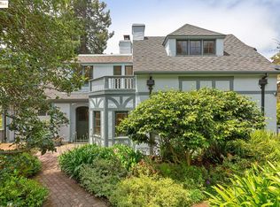 1542 Hawthorne Ter, Berkeley, CA 94708