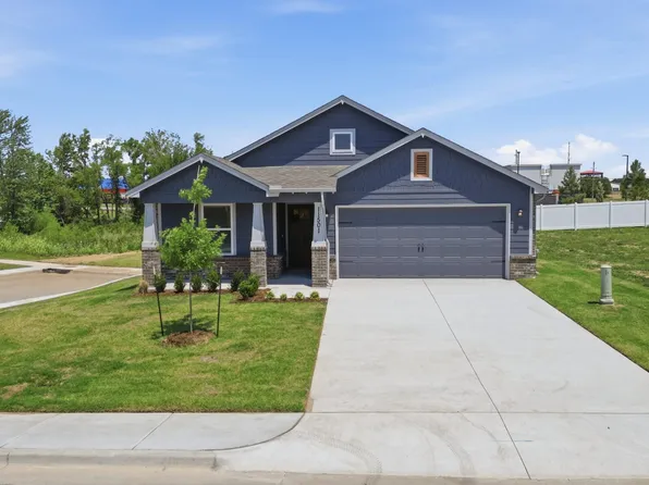 11501 E 94th Ct N, Owasso, OK 74055