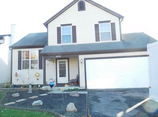 6643 Cloverlawn Cir, Canal Winchester, OH