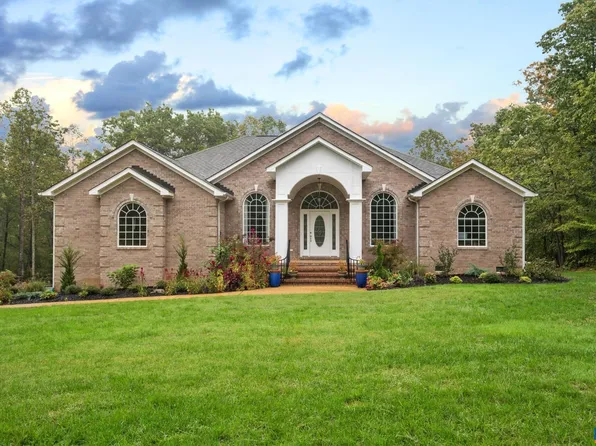 82 Creek Rd, Louisa, VA 23093