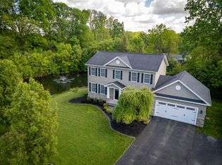 8 Kings Way, Rochester, NY 14624