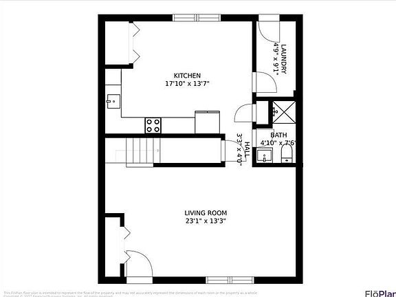 3rd image of 275 Depot St NE