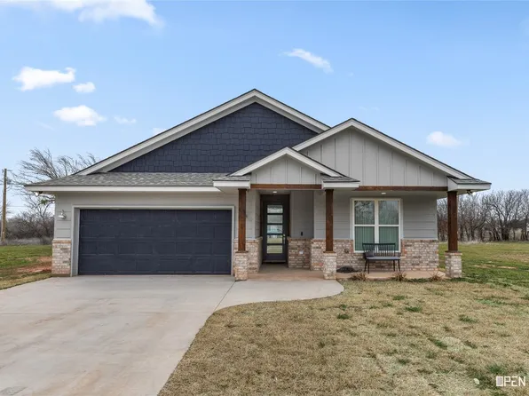 107 Milliron Ave, Wichita Falls, TX 76301