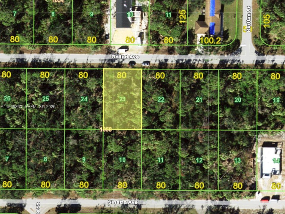 2nd image of 18161 Goliad Ave
