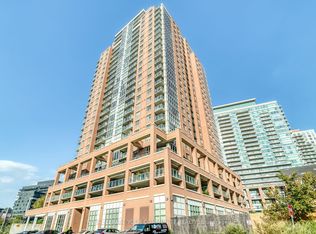 125 Western Battery Rd UNIT 612, Toronto, ON M6K 3R8