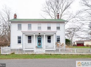 92 Halsey Reed Rd, Cranbury, NJ 08512