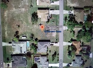 4206 SW 14th Ave, Cape Coral, FL 33914